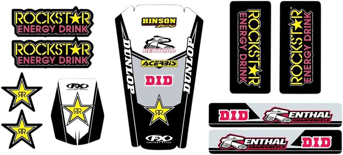 FACTORY EFFEX Trim Kit Graphics bild 1 PMMEDIA:ab1c539af3822820