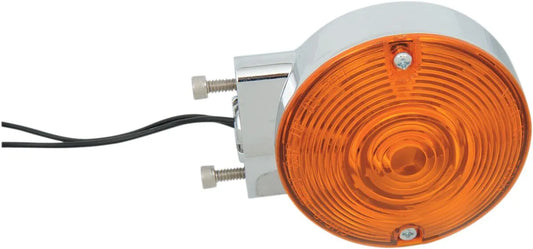CHRIS PRODUCTS Blinkers med dubbla filament, krom - FL 65-13 bild 1 PMMEDIA:20000527c4c949a1