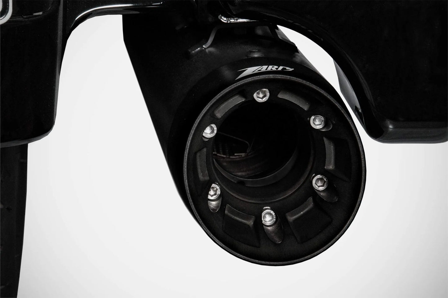 ZARD TOURING Slip-Ons Ljuddämpare Black E4 17-20 bild 4 PMMEDIA:0bea0632311ae6ef