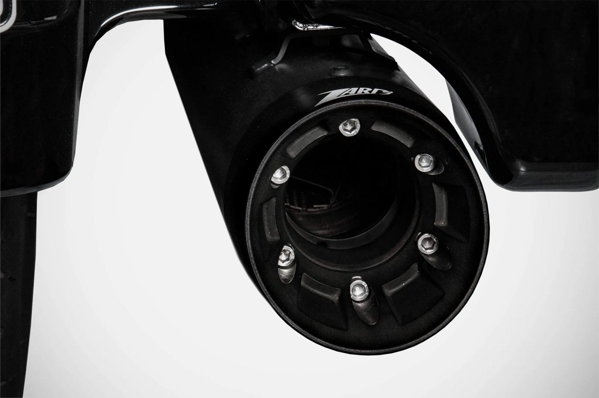 ZARD TOURING Slip-Ons Ljuddämpare Black E4 17-20 bild 4 PMMEDIA:0bea0632311ae6ef