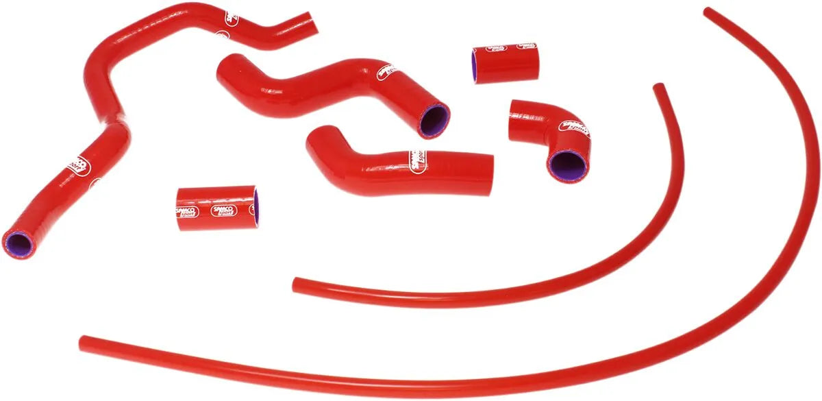 SAMCO SPORT Radiatorslang-kit i Röd bild 1 PMMEDIA:83e51cd5e33d0de6