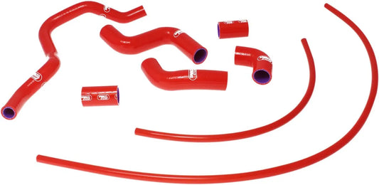 SAMCO SPORT Radiatorslang-kit i Röd bild 1 PMMEDIA:83e51cd5e33d0de6