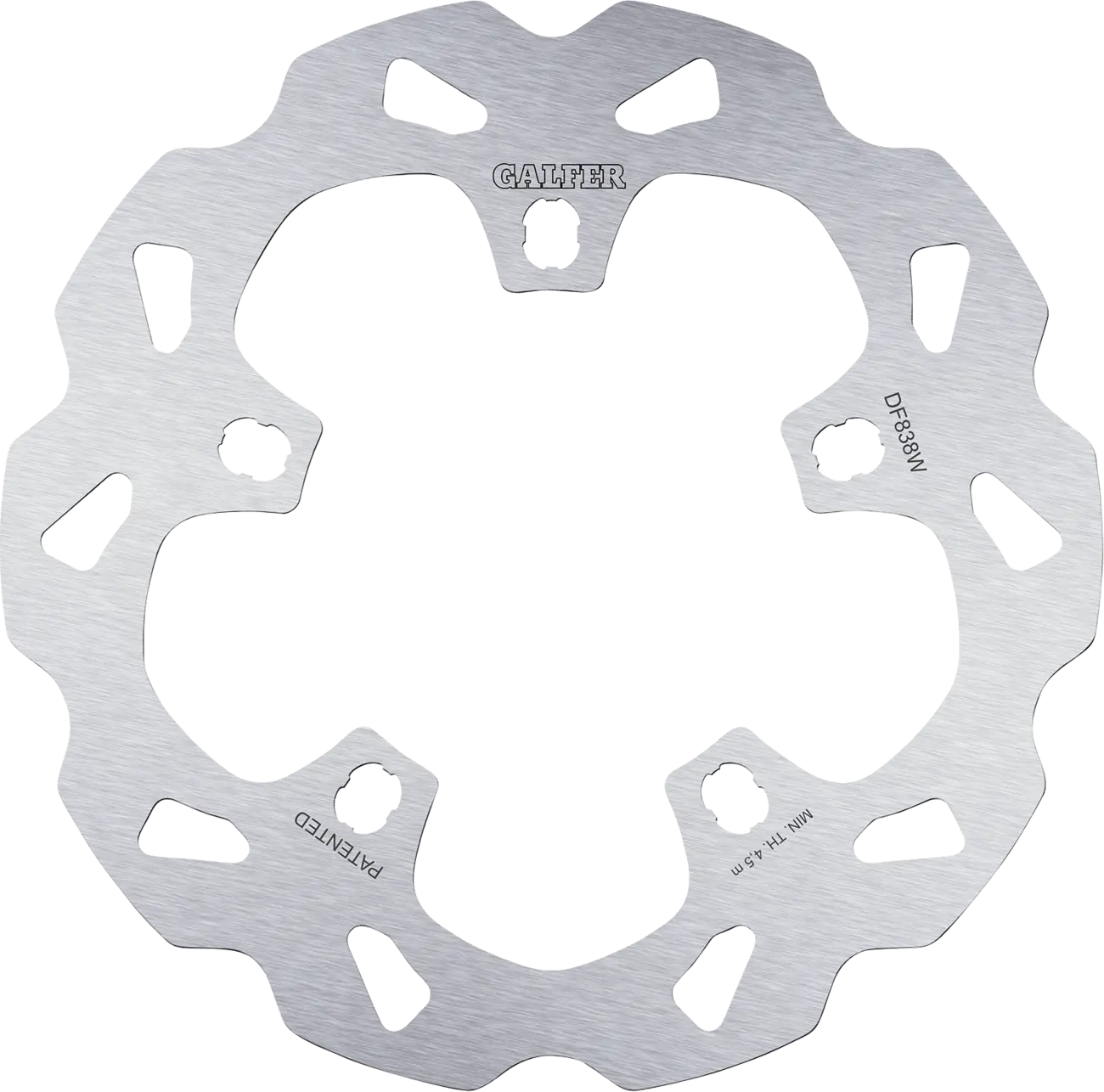 GALFER Bromsskiva Fast Wave 300 mm bild 1 PMMEDIA:907ccb20718c744c