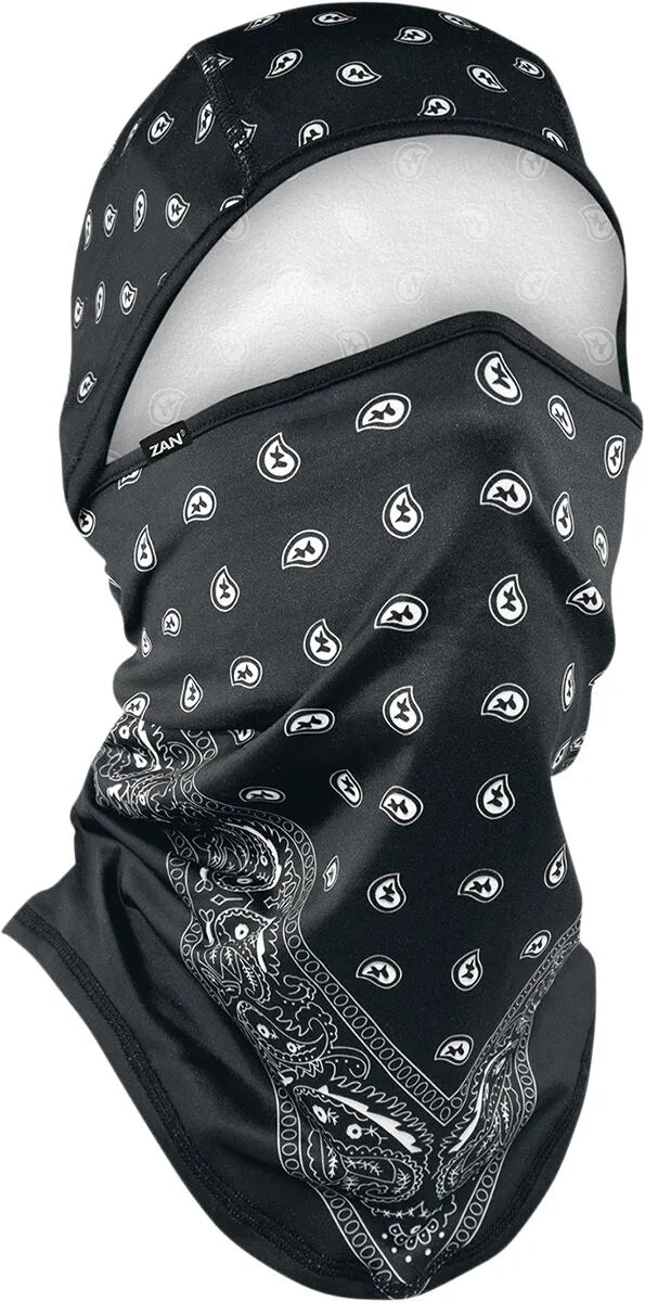 ZAN HEADGEAR SportFlex® Convertible Balaclava bild 1 PMMEDIA:aba304c9947578b6