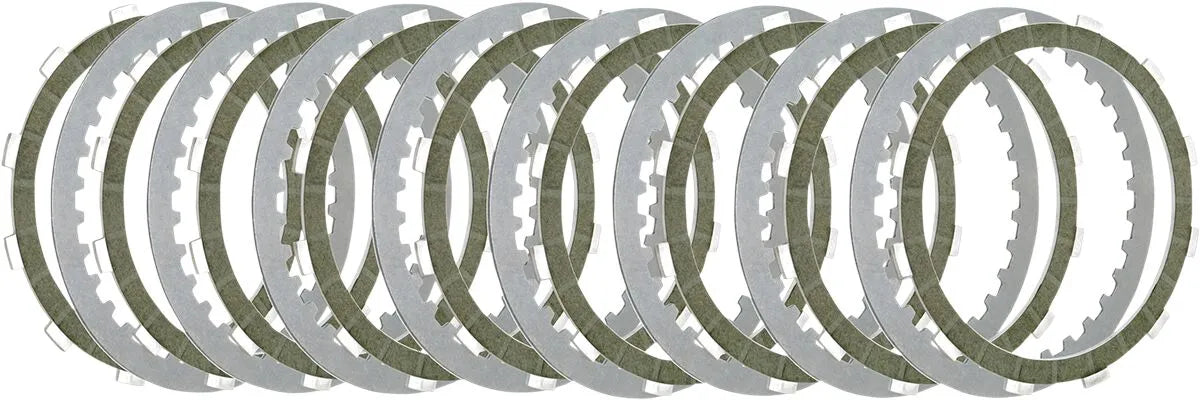 BELT DRIVES LTD. Big Twin Kopplingspaket BTX-14 bild 1 PMMEDIA:c7afe474c0ca6ff1