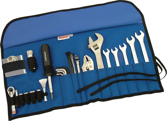 CRUZTOOLS RoadTech™ H3 Verktygssats för Harley Davidson bild 1 PMMEDIA:aa477ad2217fddcd