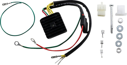 RICK'S MOTORSPORT ELECTRIC Hot Shot Regulator/Rectifier bild 1 PMMEDIA:8eb3a87e3976044f