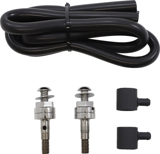 TRASK Breather Kit till Assault Charge Air Cleaner bild 1 PMMEDIA:cfc58aa2d8fa115d
