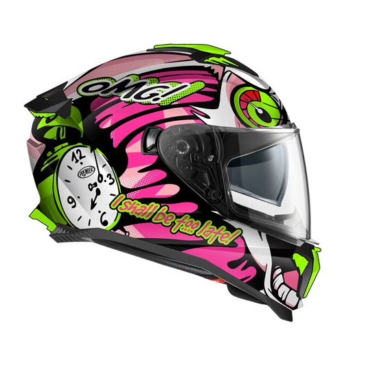 Premier Helmets Typhoon BU Integralhjälm vuxen bild 1 PMMEDIA:a7dbaff8aba4d84e