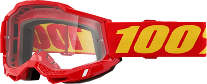 100 Percent Accuri 2 Goggles bild 10 PMMEDIA:37d44a3b910b8d84
