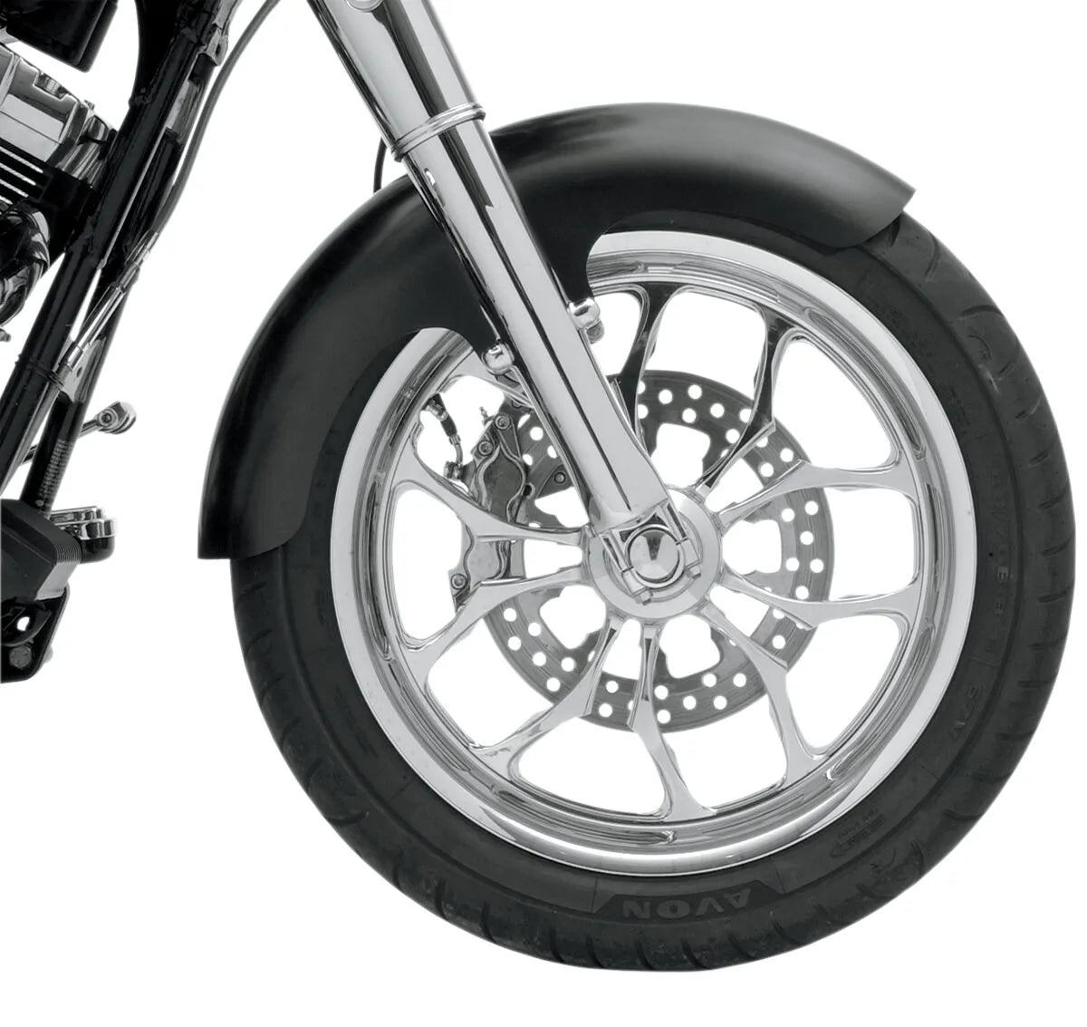 Klock Werks Tire Hugger Front Fender for Dresser Harley bild 17 PMMEDIA:a84cd4153652d542