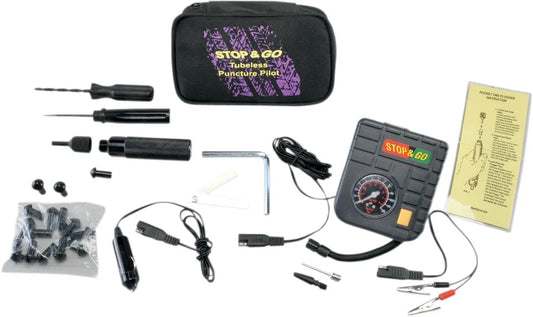 STOP & GO INTERNATIONAL Tubeless Puncture Pilot Kit bild 1 PMMEDIA:9a4c60db6234a3bf