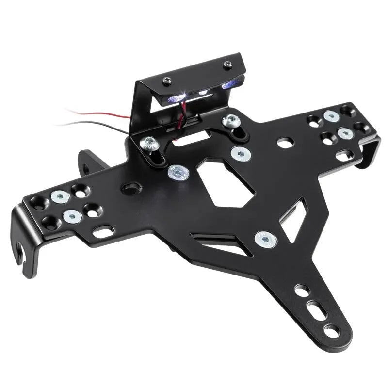 ZIEGER PRO Nummerplåthållare Typ C för Panigale V4 bild 5 PMMEDIA:059dc3fceb941d47