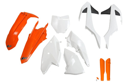 Ufo Replacement Complete Body Kit Offroadmotorcyklar bild 10 PMMEDIA:634bcaa09644b783
