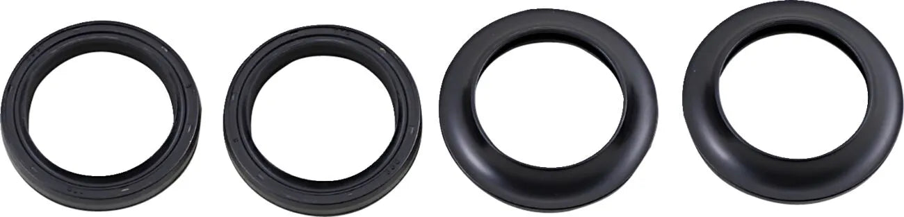 DRAG SPECIALTIES Gaffeltätning och dammtätning kit bild 1 PMMEDIA:fae56ab3c5efae81