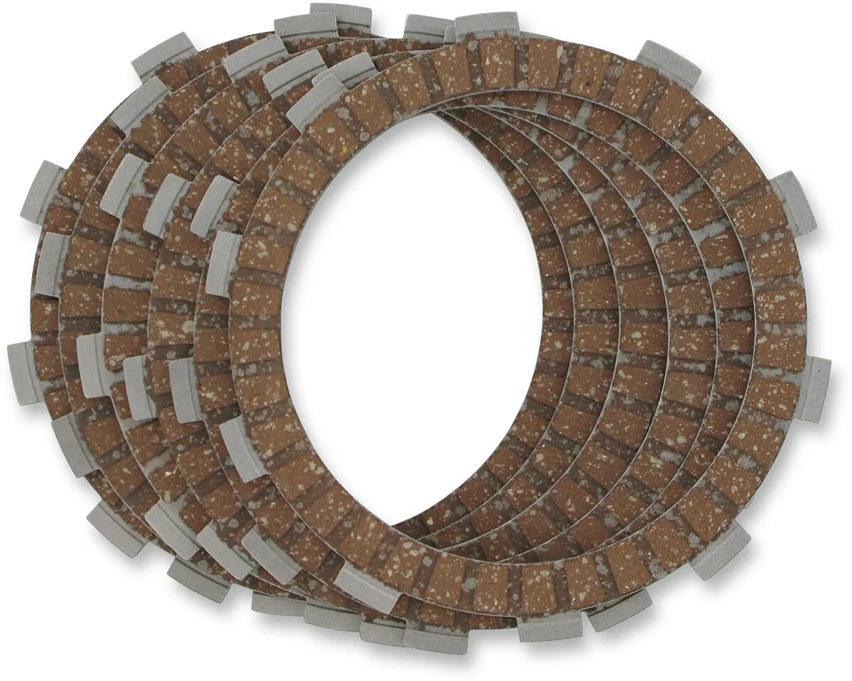 MOOSE OFFROAD HARD-PARTS Clutch Friction Plate Set XR250-350 bild 1 PMMEDIA:03abfd1bf66a1f0c