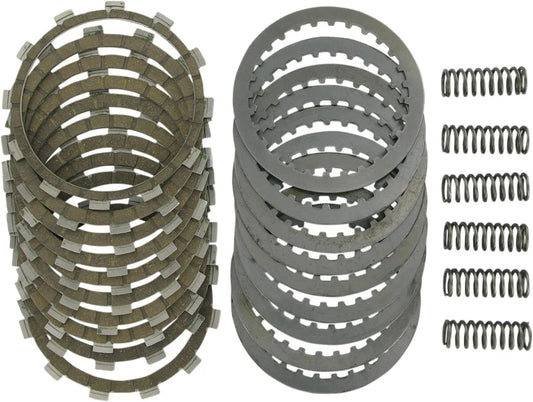 DP BRAKES Kopplingskit med Ståldrev och Friktionsskivor DPSK244F bild 1 PMMEDIA:e403b0bcc839d91c