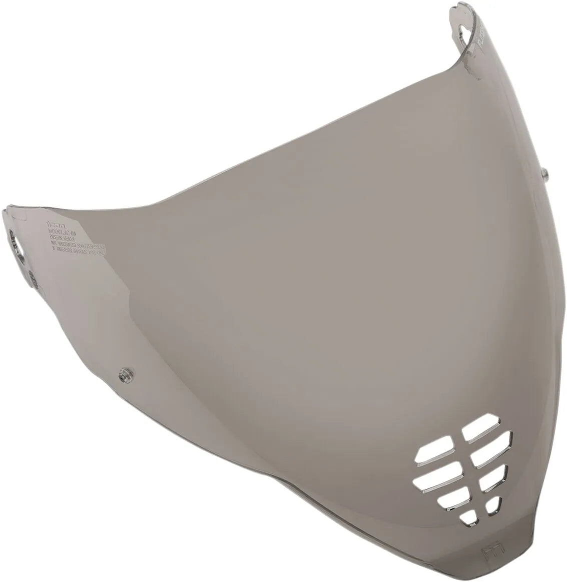 ICON FliteShield™ Pinlock® Förberett Visir till Airflite bild 3 PMMEDIA:b35a76d708de8467