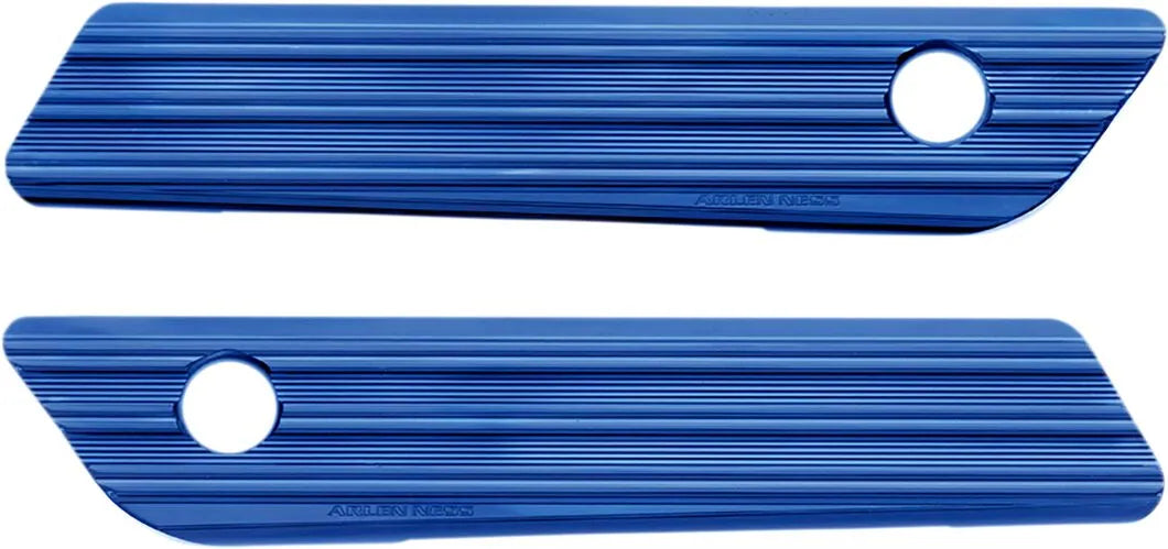Arlen Ness Saddlebag Latch Covers Sidoväskor & tillbehör bild 6 PMMEDIA:9d579ab4ccc86f81