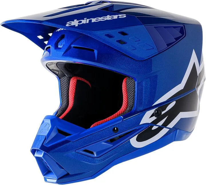 Alpinestars(Mx) Supertech M5 Corp Offroadhjälm integral vuxen bild 2 PMMEDIA:226d9647878aad85