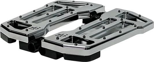 PRO-ONE PERF.MFG. Pro Board Golvplattor V2 Touring Chrome bild 1 PMMEDIA:60fdd956bb80f486