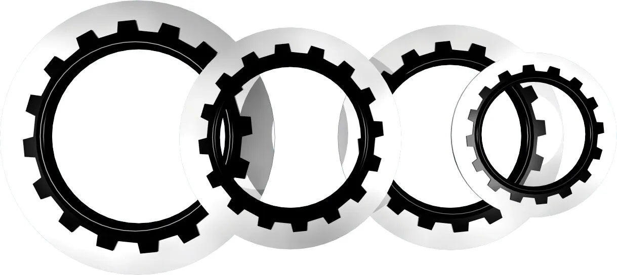 GOODRIDGE Crush Washer 7/16" M11 6-pack bild 1 PMMEDIA:54a6f24623d9278a