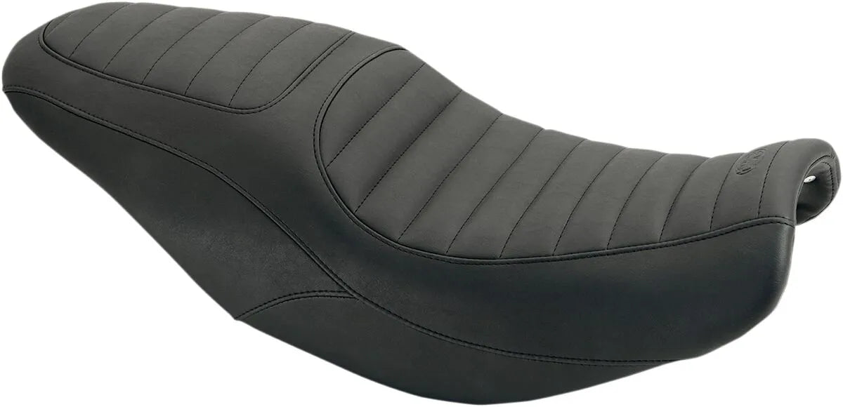 MUSTANG Retro One-Piece 2-Up Säte för Ducati Scrambler 800 bild 1 PMMEDIA:fcf9b0a9d0586ec7