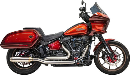 BASSANI XHAUST True Dual Performance Avgassystem med 4" Ljuddämpare bild 2 PMMEDIA:de80f3aab99946d7
