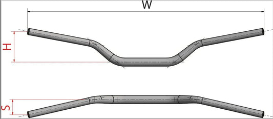 NEKEN BAR MINI LOW SI Aluminiumstyre bild 3 PMMEDIA:aab2c28d04a32126