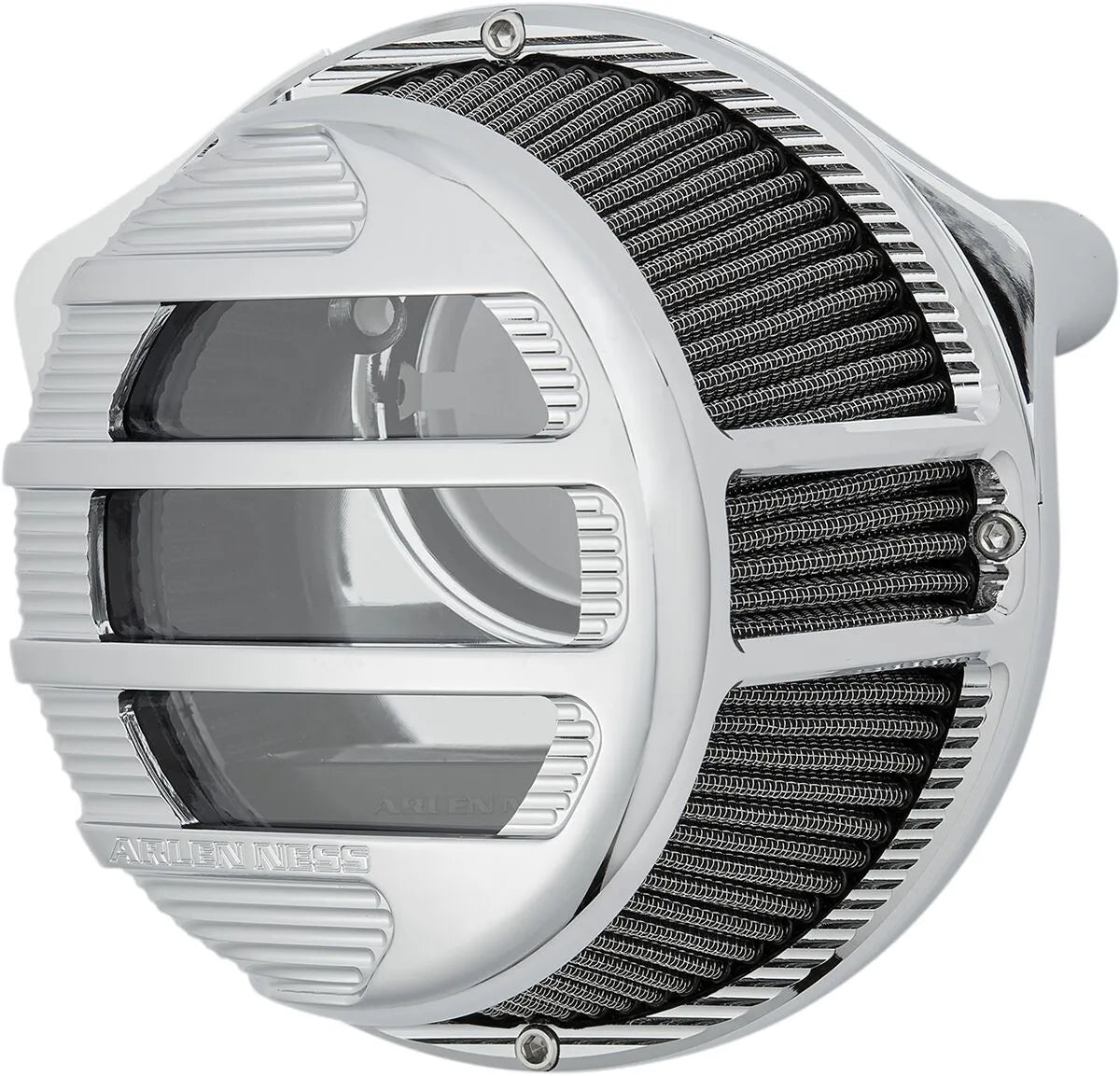 ARLEN NESS Sidekick Air Cleaner Kit XL 91-UP Krom bild 3 PMMEDIA:f9d294bf8f95ed5c