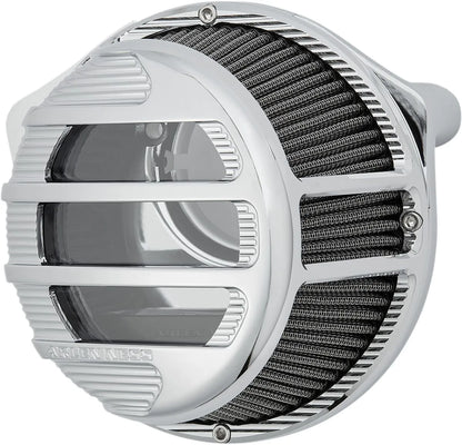 ARLEN NESS Sidekick Air Cleaner Kit XL 91-UP Krom bild 3 PMMEDIA:f9d294bf8f95ed5c