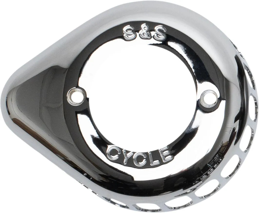 S&S CYCLE Air Cleaner Cover till Air Stinger Stealth bild 1 PMMEDIA:ba2b06ce7f9191c4