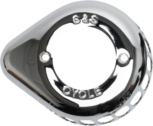 S&S CYCLE Air Cleaner Cover till Air Stinger Stealth bild 1 PMMEDIA:ba2b06ce7f9191c4