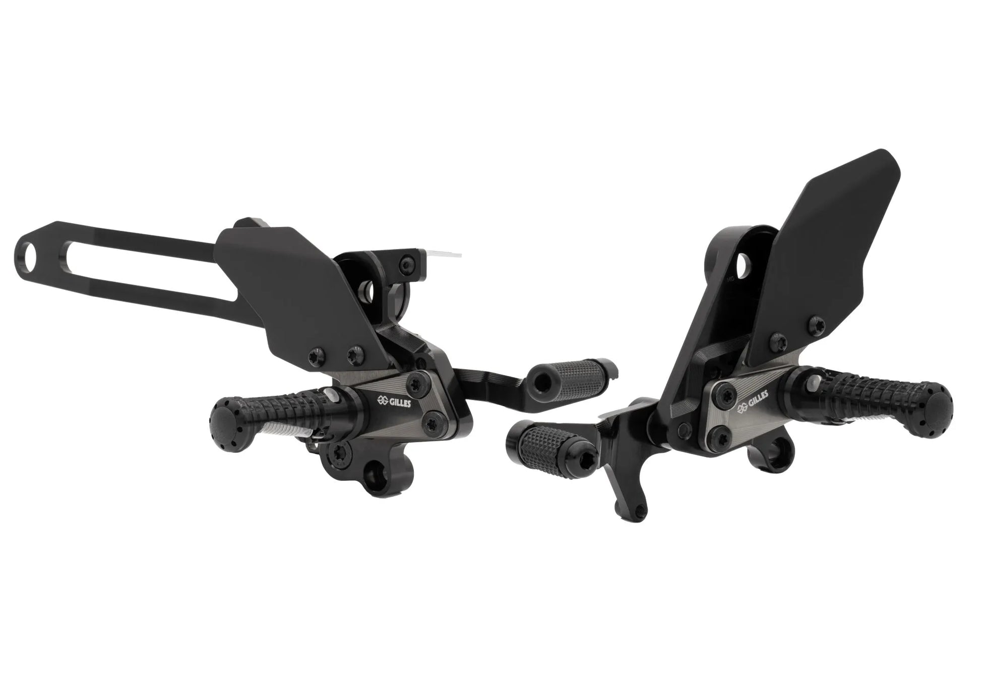 GILLES TOOLING AS31 Justerbar Bakre Fotstöd Honda MSX125 GROM 2022 bild 1 PMMEDIA:68489d830fecd100