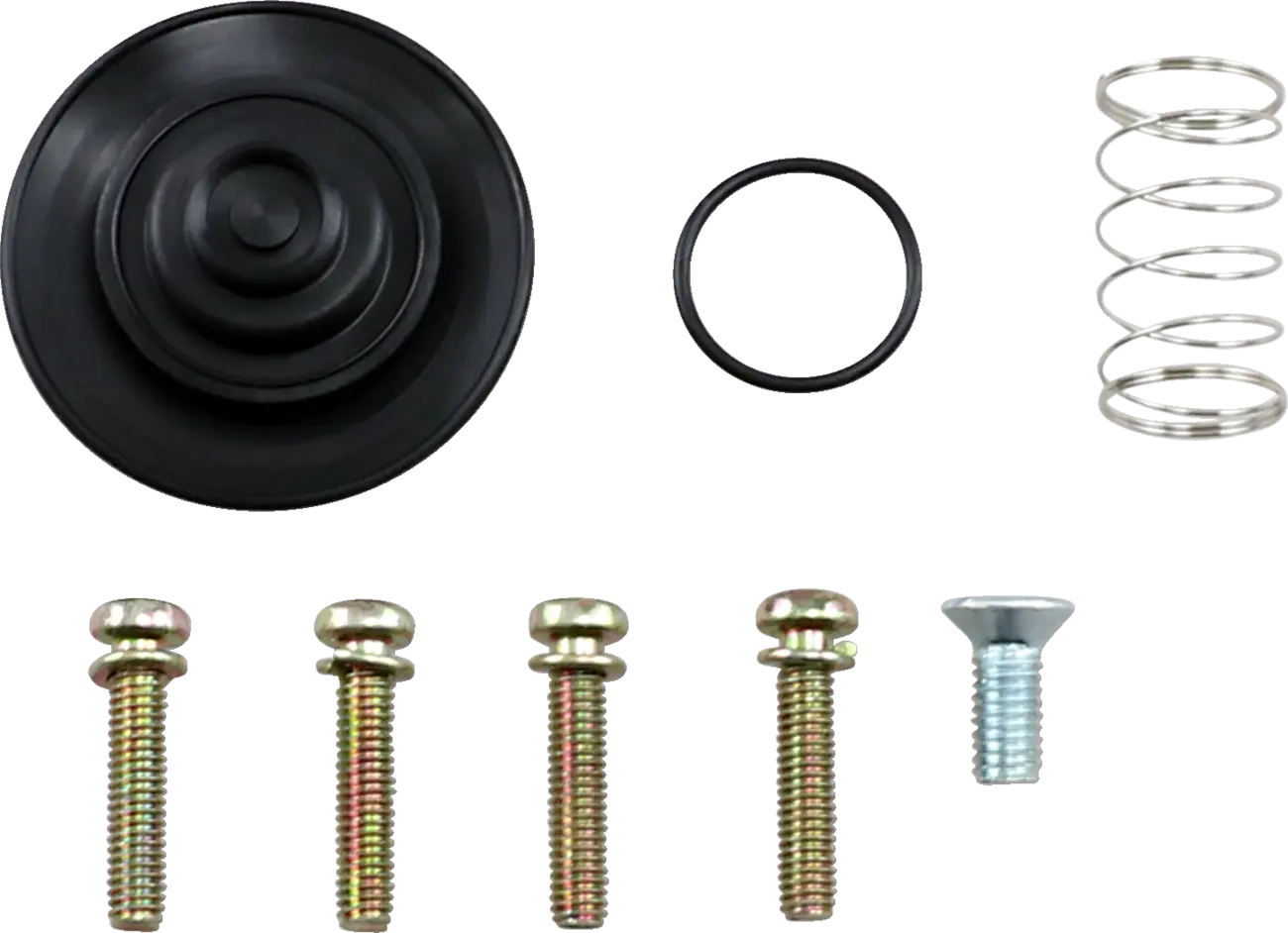Parts Unlimited Fuel Petcock Diaphragm Kit Bensinkranar & ventiler bild 2 PMMEDIA:10d866e083b05318