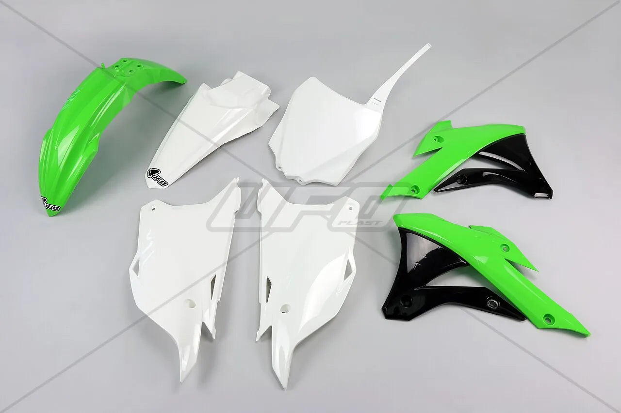 Ufo Replacement Body Plastic Kit Offroadmotorcyklar bild 3 PMMEDIA:eb2aa6873ffa67c4
