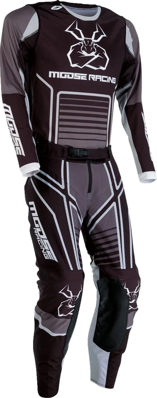 MOOSE OFFROAD SOFT-GOODS Agroid Stealth 30 Byxor bild 4 PMMEDIA:f9b1e48fbe1f4664