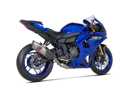 AKRAPOVIC Racing Line Komplett Avgassystem Yamaha R7 bild 4 PMMEDIA:4fb8f9f3fbbd6ca9