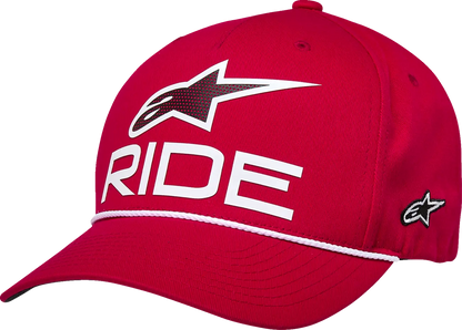 Alpinestars (Casuals) Ride Comp Curved Bill Snap Hat Kepsar & mössor bild 3 PMMEDIA:b7d154a08a455264