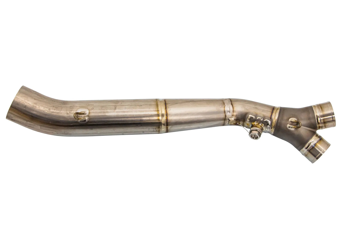 AKRAPOVIC Link Pipe / Y-Rör för BMW bild 1 PMMEDIA:64eddc8a2342c752