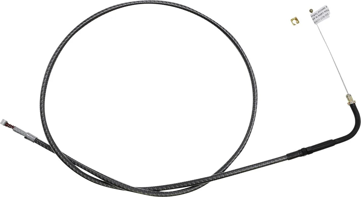 Magnum Shielding KARBONFIBR Braided Throttle/Idle Cable Tomgångskablar bild 4 PMMEDIA:d44044e92d36394f