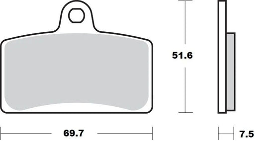 MOTO-MASTER Ceramic Bromsbelägg bild 1 PMMEDIA:7f33f6d2d4ffad63