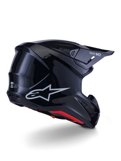 Alpinestars(Mx) S-M7 Offroadhjälm integral vuxen bild 12 PMMEDIA:81a92030deb13f4c