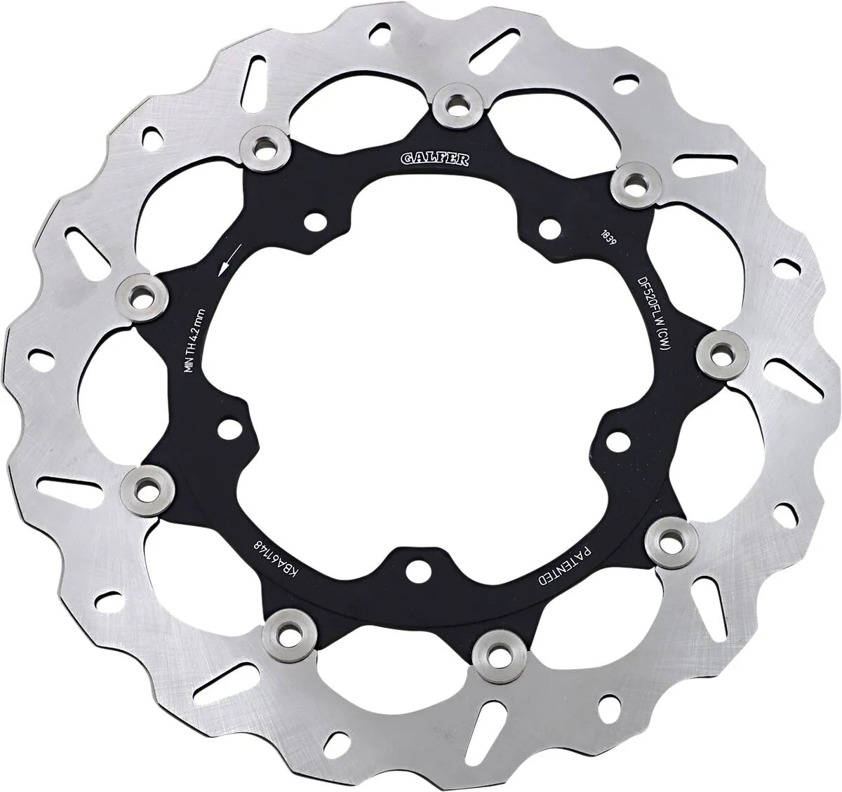 Galfer Brake Rotor Bromsskivor street bild 4 PMMEDIA:0e0132e4f72bb629