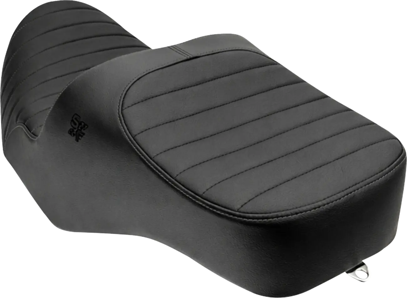 Slyfox Chariot Seat Sadlar Harley Touring bild 16 PMMEDIA:eef576480166f8d7