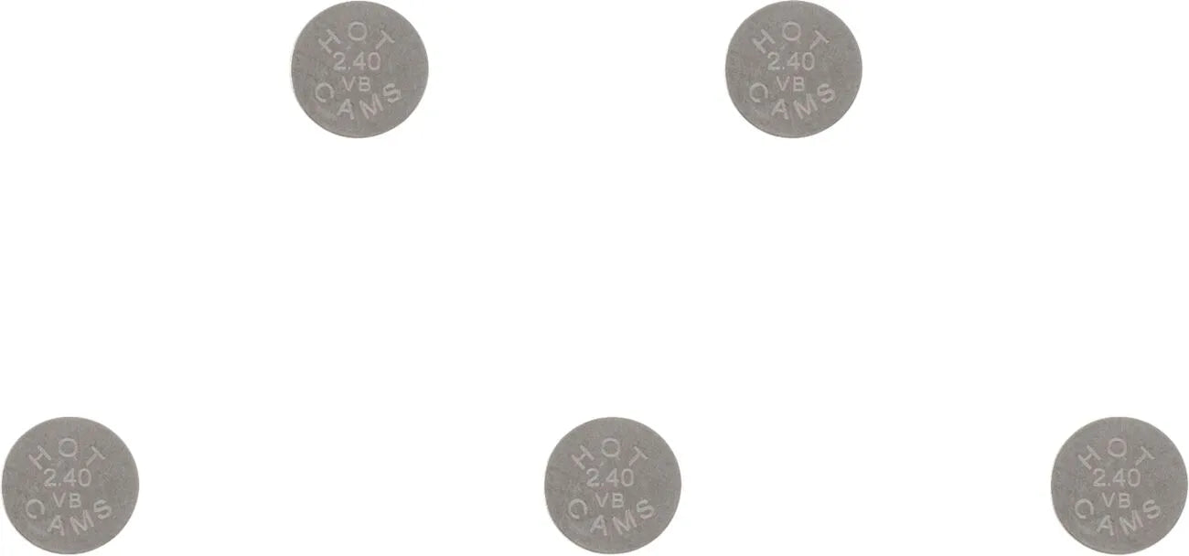 HOT CAMS Ventilshims 5-pack 8,90x2,40 mm bild 1 PMMEDIA:04f60349d5d1a037