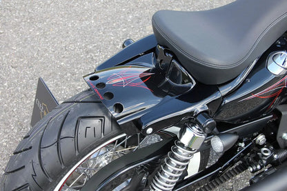 Cult Werk Fender Struts Short for Harley Sportster Stöd & tillbehör bild 4 PMMEDIA:482ddd0290802db1