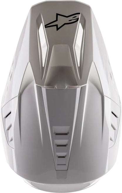 Alpinestars(Mx) Supertech M5 Solid Offroadhjälm integral vuxen bild 17 PMMEDIA:be4063e31f81db45