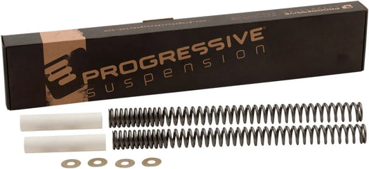PROGRESSIVE SUSPENSION Heavy-Duty Gaffelfjäder Kit bild 1 PMMEDIA:048c77067a8a45b7
