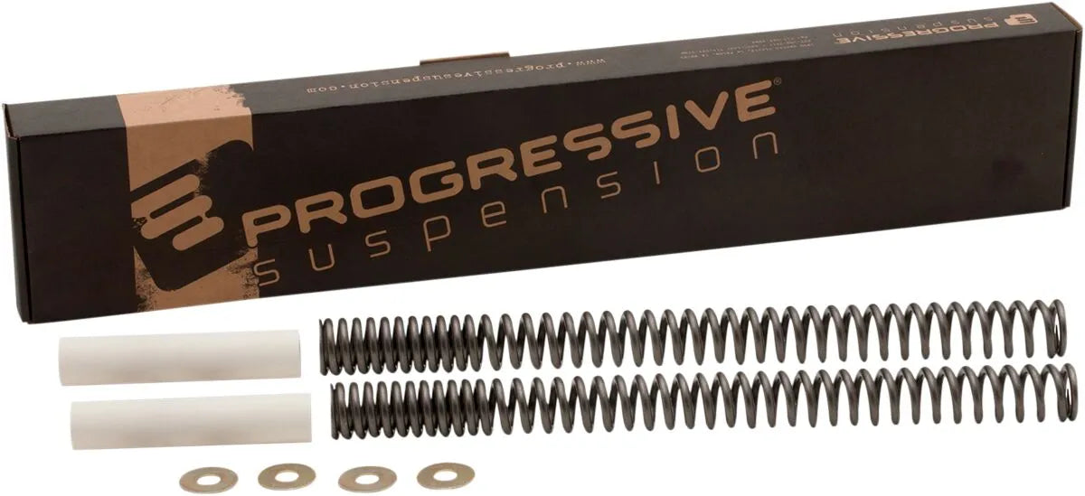 PROGRESSIVE SUSPENSION Heavy-Duty Framgaffelfjädrar Tri Glide bild 1 PMMEDIA:048c77067a8a45b7